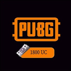 PUBG 1800 UC Global Pin