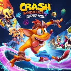 Crash Bandicoot 4: It’s About Time