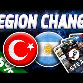 ⏺CHANGE STEAM REGION🔥KAZAKHSTAN KZT✅