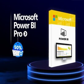 📊 Microsoft Power BI Pro | 1-Year Account 🚀