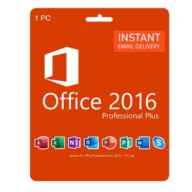 Microsoft Office Pro Plus 2016 – Phone