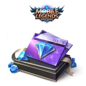 Mobile Legends weekly pass "USDT-TRC20"