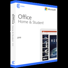 Microsoft Office 2019 Home and Student