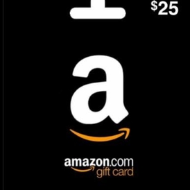 Amazon account with 50$ gift card balance