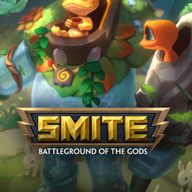 SMITE Gecko Guardian Bundle