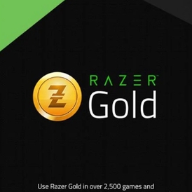 $100 RAZER GOLD