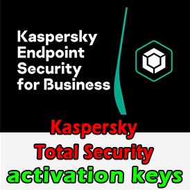 Kaspersky Total Security for Business