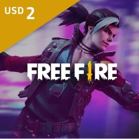 Garena Free Fire USD2 Voucher