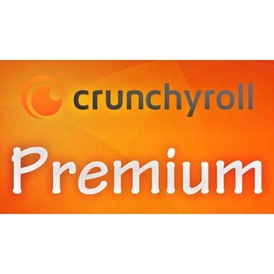 CRUNCHYROLL PREMIUM ✅ GLOBAL