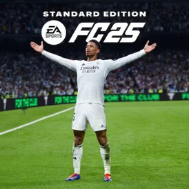 EA SPORTS FC 25 Standard PS4 PS5