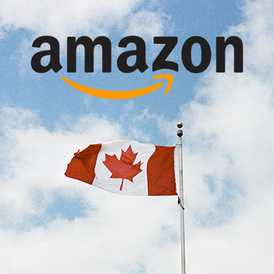 Amazon Canada 20$ Storeable & Receipt