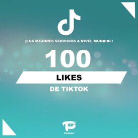 Tiktok Likes 100