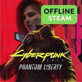 Cyberpunk 2077 With DLC | Steam Offline