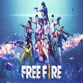 FREE FIRE 2$ DIAMOND PIN