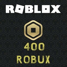 ROBLOX - 400 ROBUX KEY GLOBAL