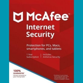 McAfee Internet Security 2024 10PC 1Y🔑Global