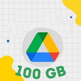 ✅ Lifetime | 100GB Increase Your Google Drive