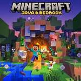 Minecraft: Java & Bedrock Edition for PC