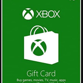 XBOX GIFT CARD USA 10$