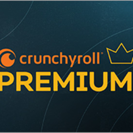 Crunchyroll 3M 13.99 GBP | UK