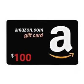 Amazon Gift Card $100