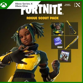 Fortnite - Rogue Scout Pack