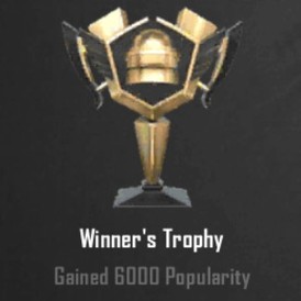 Winner's Trophy