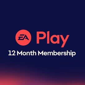 EA PLAY 12 Month - Europe