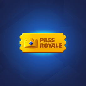 Clash Royale Gold Pass