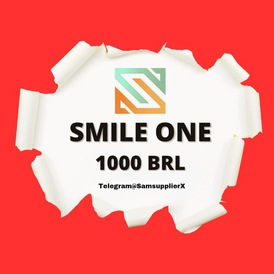 Smile One 100 Brl 🇧🇷🇧🇷🇧🇷🇧🇷