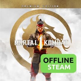 Mortal Kombat 1 Premium | Steam Offline