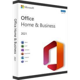 Office 2021 Home and Business - Lifetime