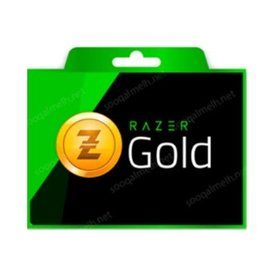 Razer Gold PIN $100 (USA) stockable