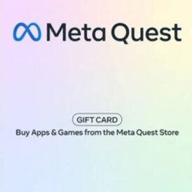 €15.00 Meta Quest Gift card voucher digital w