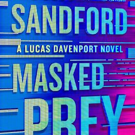 Masked Prey ( Lucas Davenport, 30 )