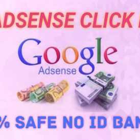 Google Adsense Clicking bot