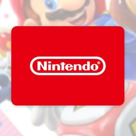 Nintendo 10 USD eShop Gift Card (Stockable)