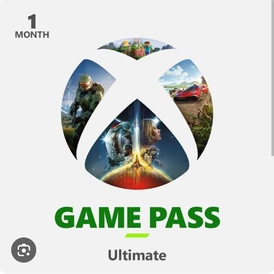 Xbox Game Pass Ultimate 1 Month - India (INR)