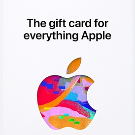 $100 ITUNES GIFT CARD