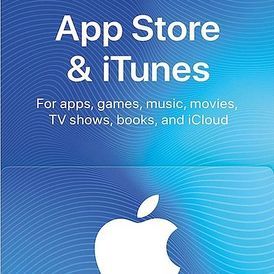 ITunes Gift Card 50 USD (USA Version)