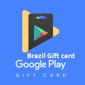 Google Play Card 15 BRL ( Brazil )