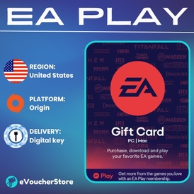 EA Play 12 Months Xbox One Key GLOBAL