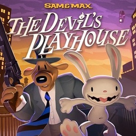 Sam & Max: The Devil's Playhouse - Account-