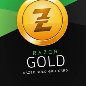 Razer Gold gift card 🔥