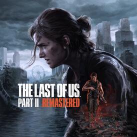 Last of Us Part II Remastered (PS5)