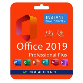 ✅Office 2019 Pro Plus Activation key 32/64bit