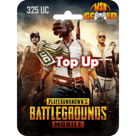 PUBG Mobile 325 UC - Global