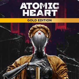 Atomic Heart - Gold Edition (PS4 & PS5)