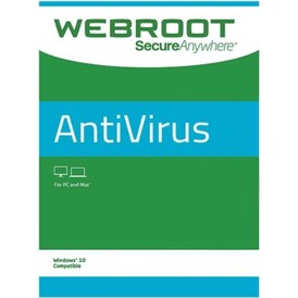 Webroot Antivirus 180 Days