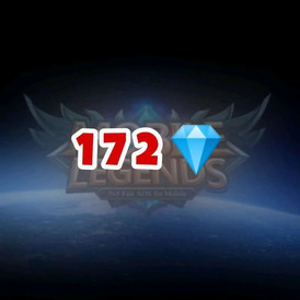 Mobile Legends 172 Diamonds (Global)